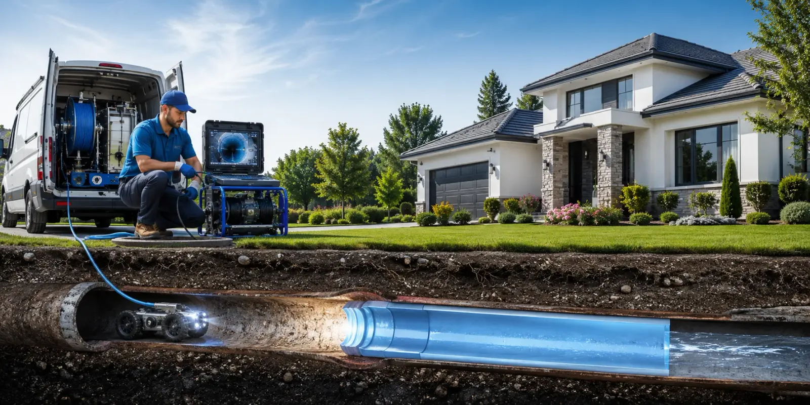 Pipe Relining information for Youngsville, NM