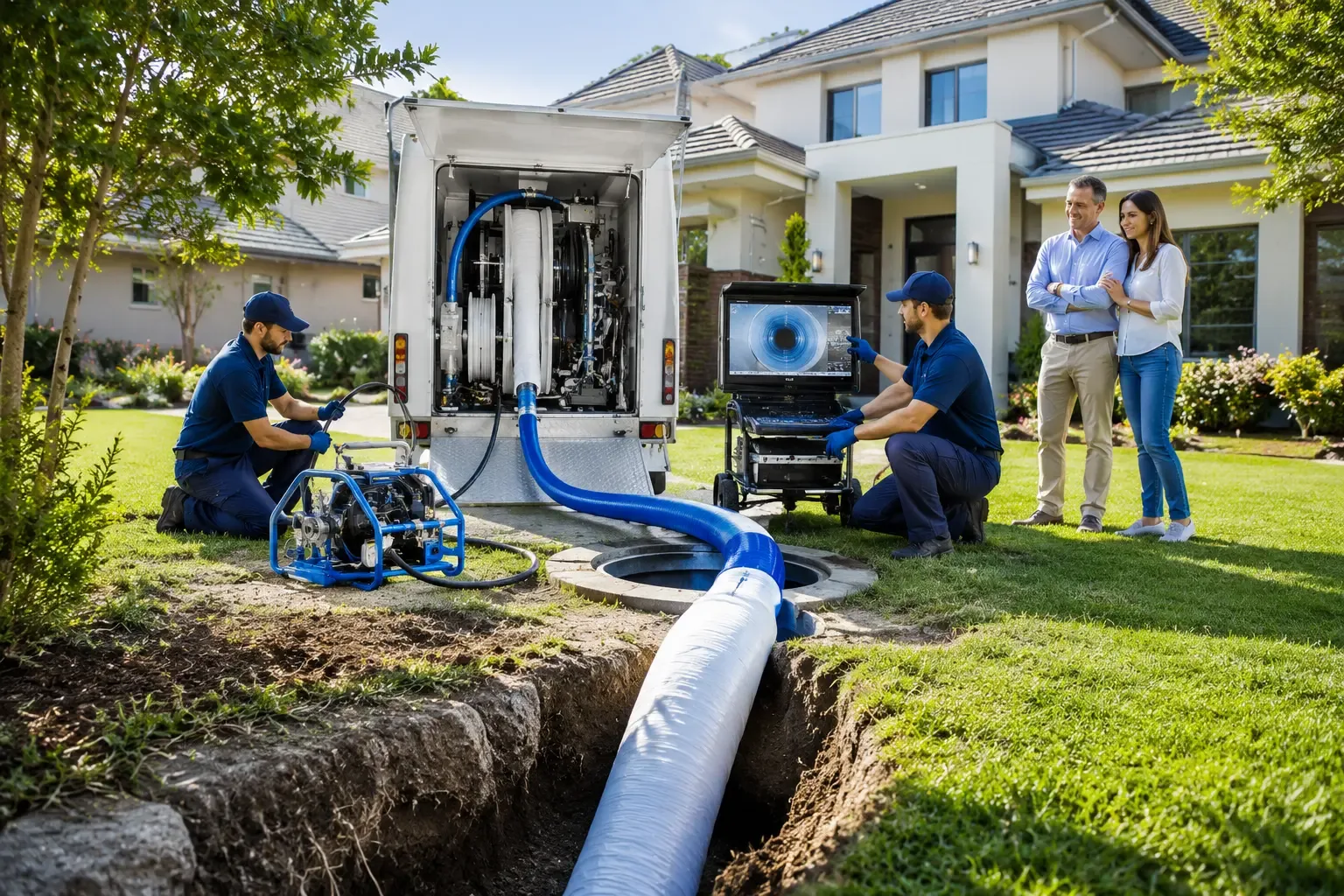 Local Pipe Relining services in Youngsville, NM